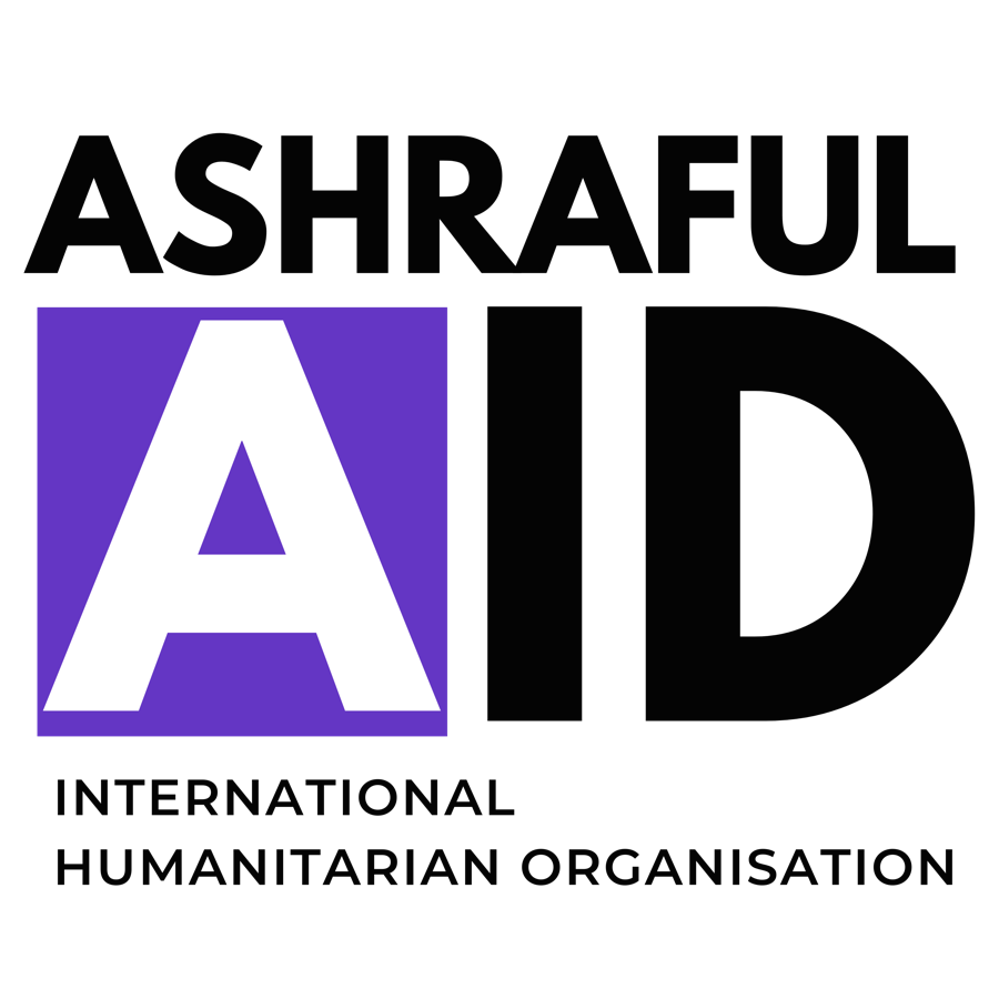 Ashraful Aid logo